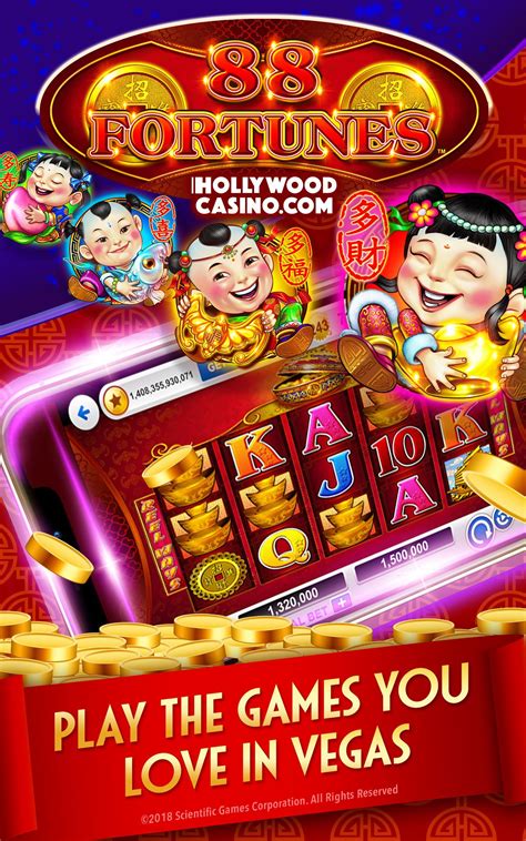 free slots hollywood casino